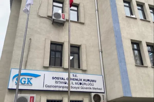 Gaziosmanpaşa Sosyal Güvenlik Merkezi - Resim 2