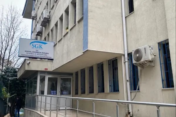 Gaziosmanpaşa Sosyal Güvenlik Merkezi - Resim 1