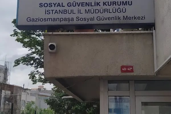 Gaziosmanpaşa Sosyal Güvenlik Merkezi - Resim 9
