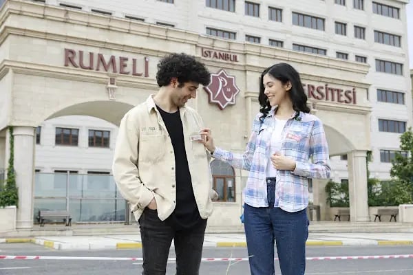 İstanbul Rumeli Üniversitesi Mehmet Balcı Yerleşkesi - Resim 5