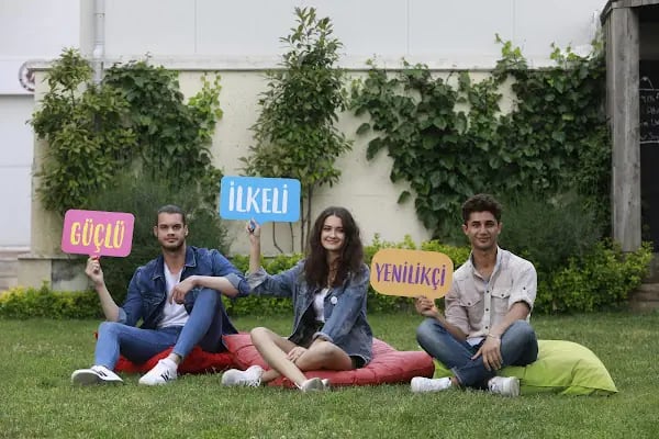 İstanbul Rumeli Üniversitesi Mehmet Balcı Yerleşkesi - Resim 7