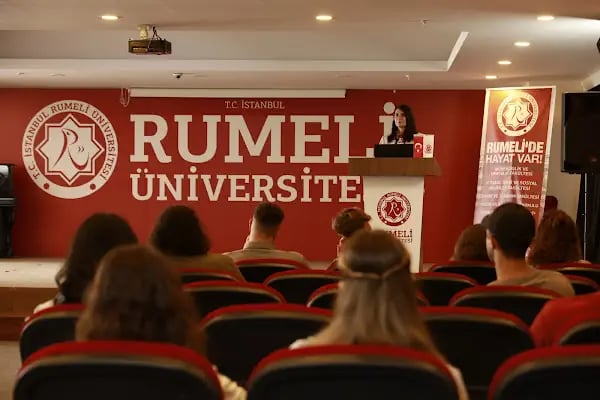 İstanbul Rumeli Üniversitesi Mehmet Balcı Yerleşkesi - Resim 19