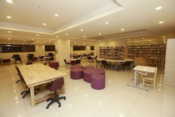 İstanbul Rumeli Üniversitesi Mehmet Balcı Yerleşkesi - Resim 3