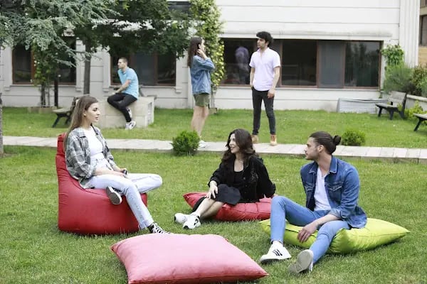 İstanbul Rumeli Üniversitesi Mehmet Balcı Yerleşkesi - Resim 4