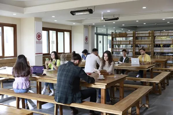 İstanbul Rumeli Üniversitesi Mehmet Balcı Yerleşkesi - Resim 20