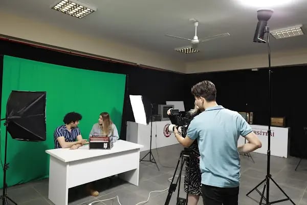 İstanbul Rumeli Üniversitesi Mehmet Balcı Yerleşkesi - Resim 11