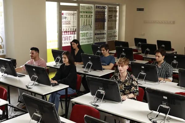 İstanbul Rumeli Üniversitesi Mehmet Balcı Yerleşkesi - Resim 6