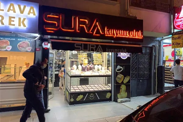ŞURA KUYUMCULUK (Muzaffer Ulusoy) - Resim 6