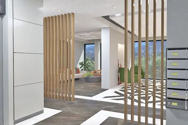 Valley Park Residence Oba Alanya - Resim 6