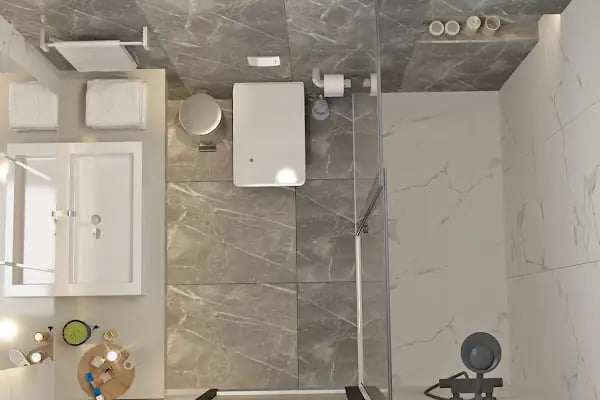 Valley Park Residence Oba Alanya - Resim 15