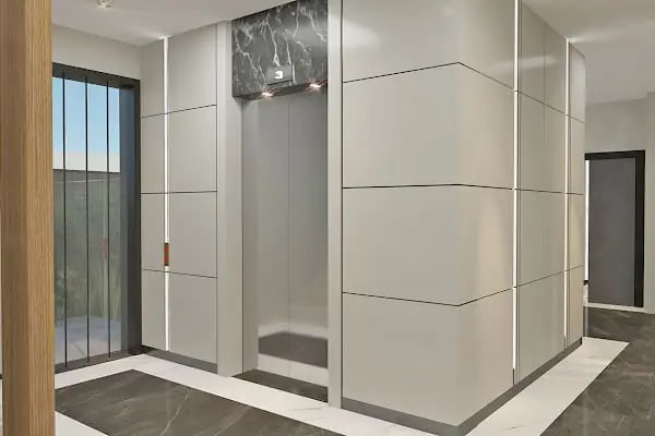 Valley Park Residence Oba Alanya - Resim 10
