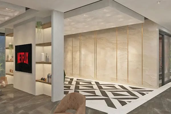 Valley Park Residence Oba Alanya - Resim 18
