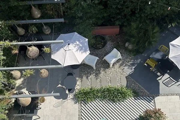 Sermest Büyükada Cafe | Restoran | Kahvaltı - Resim 20