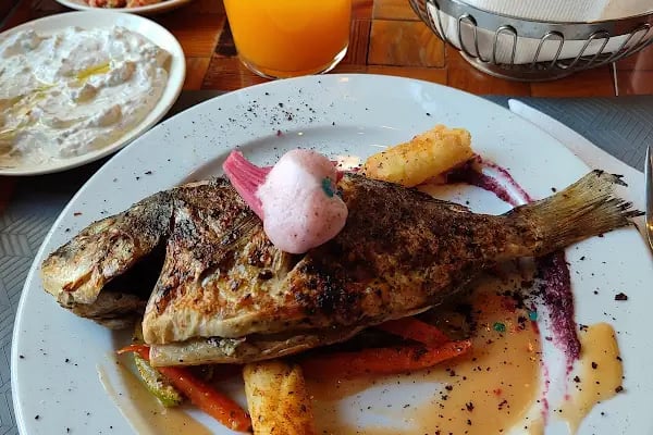 Sermest Büyükada Cafe | Restoran | Kahvaltı - Resim 8