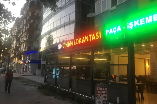 CİHAN LOKANTASI - Resim 2