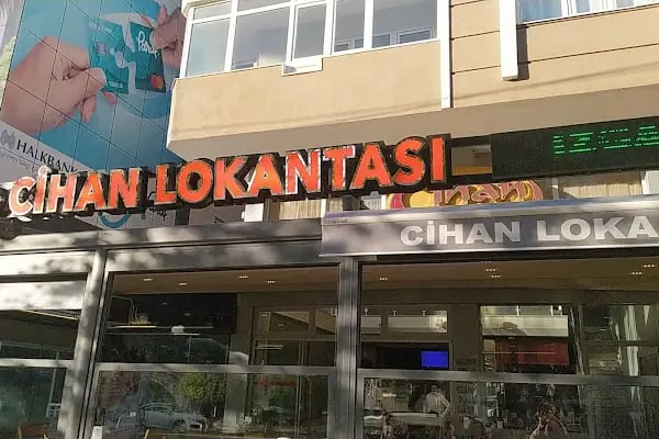CİHAN LOKANTASI - Resim 6