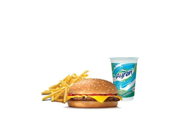 Burger King - Kuruçeşme Mahallesi Şubesi - Resim 2