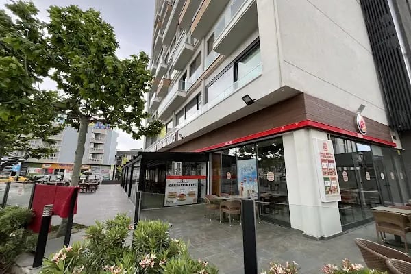 Burger King - Kuruçeşme Mahallesi Şubesi - Resim 13