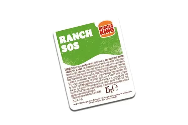 Burger King - Kuruçeşme Mahallesi Şubesi - Resim 20