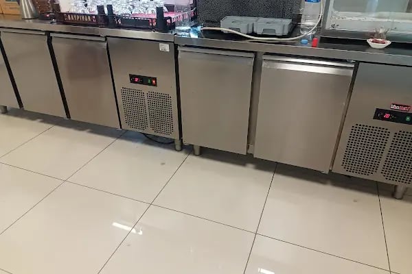 Aker Teknik Beyaz Eşya Kombi Servisi - Resim 10