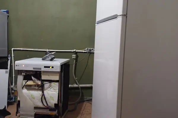 Aker Teknik Beyaz Eşya Kombi Servisi - Resim 9