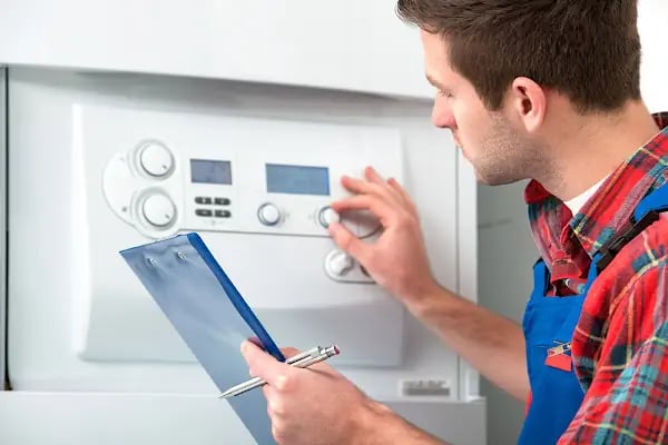 Aker Teknik Beyaz Eşya Kombi Servisi - Resim 15