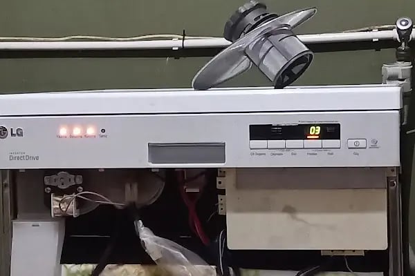 Aker Teknik Beyaz Eşya Kombi Servisi - Resim 8