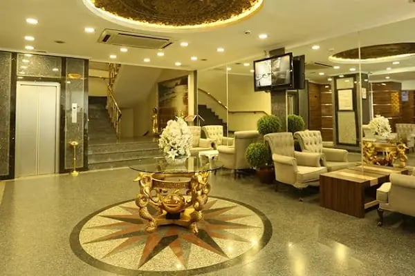 Prestige Hotel - Resim 11