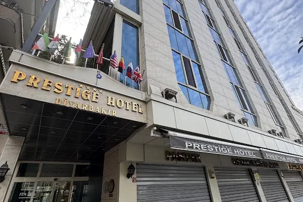 Prestige Hotel - Resim 1
