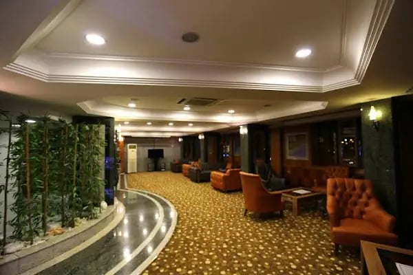 Prestige Hotel - Resim 4