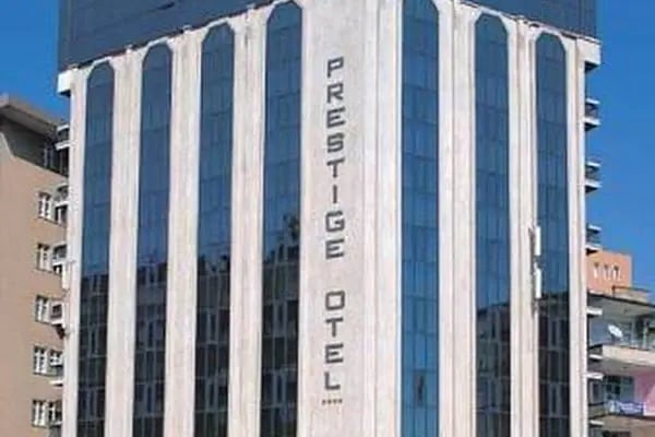 Prestige Hotel - Resim 10