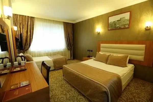 Prestige Hotel - Resim 9