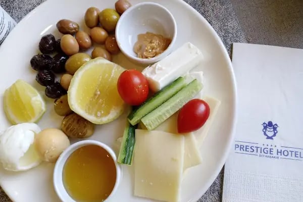 Prestige Hotel - Resim 19