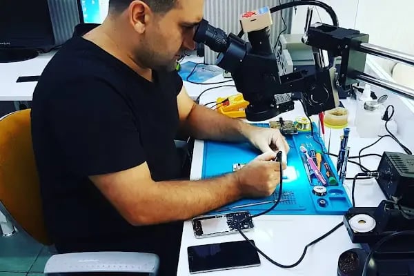 ÖZPOLAT İLETİŞİM GSM TEKNİK SERVİS - Resim 6