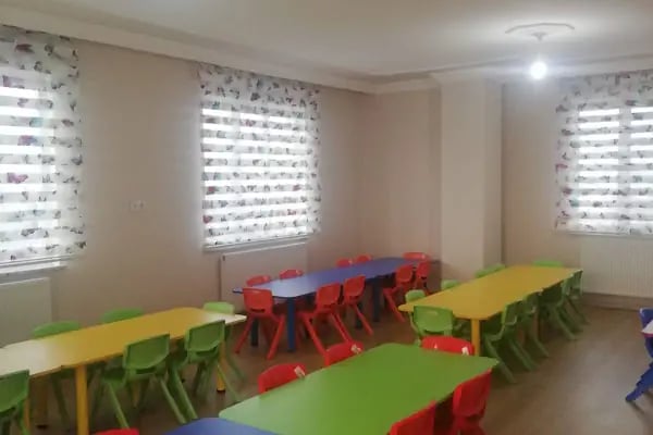 Özel Mimar Sinan Rüzgargülü Anaokulu - Resim 4