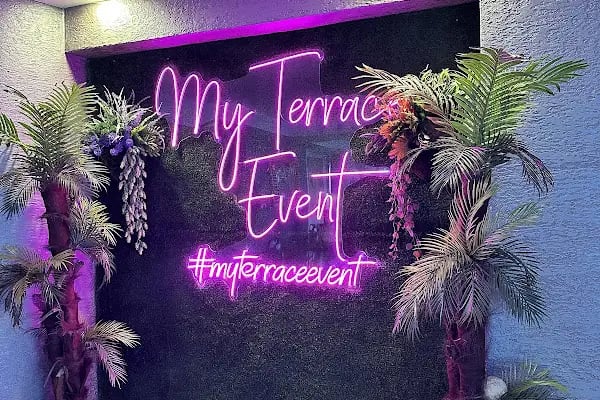 My terrace Event - Resim 4
