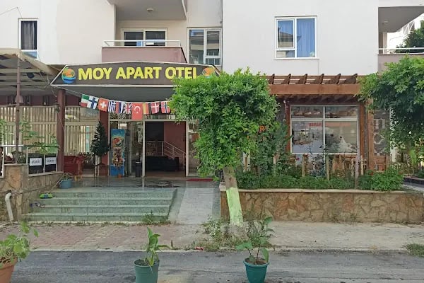 MOYA APART OTEL ANTALYA - Resim 5