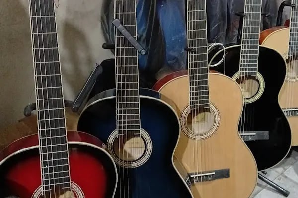 ÇUKUROVA MÜZİK ALETLERİ - Resim 9