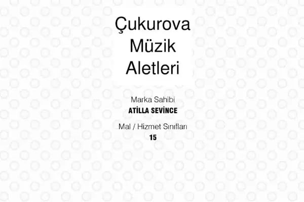 ÇUKUROVA MÜZİK ALETLERİ - Resim 20