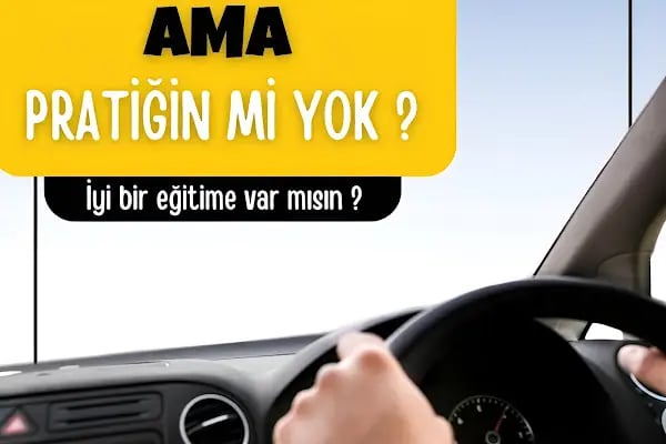 Avcılar Florya Sürücü Kursu - Resim 7