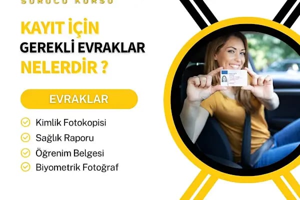 Avcılar Florya Sürücü Kursu - Resim 8