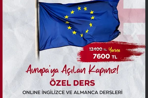 Eduface English Şirinevler - İngilizce Kursu - Almanca Kursu - Resim 19