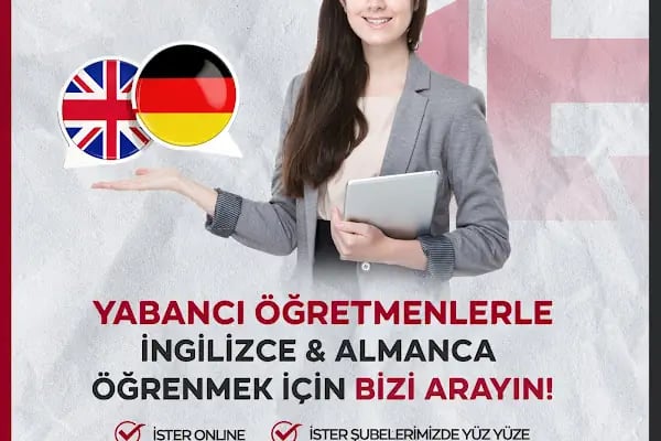 Eduface English Şirinevler - İngilizce Kursu - Almanca Kursu - Resim 1