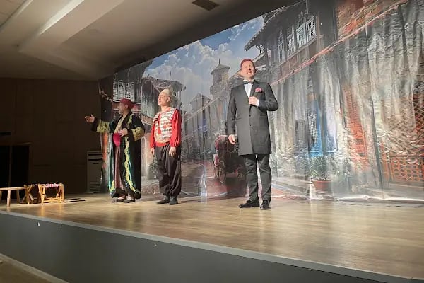 Bergüzar Gösteri Merkezi Konya - Resim 7