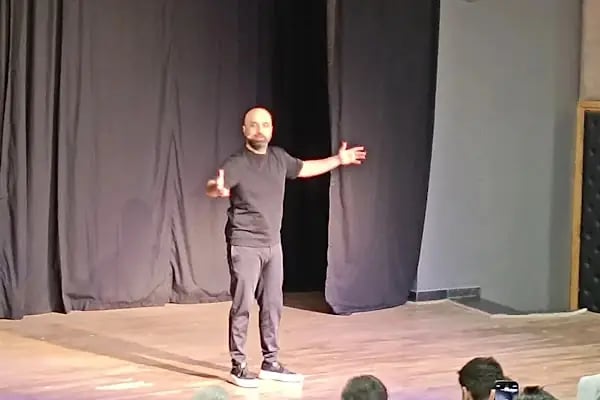Bergüzar Gösteri Merkezi Konya - Resim 20