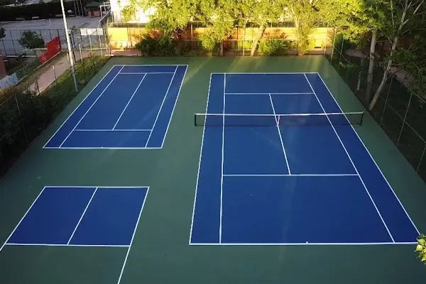 Talay Tenis Akademisi - Resim 4