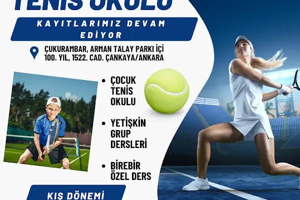 Talay Tenis Akademisi - Resim 17