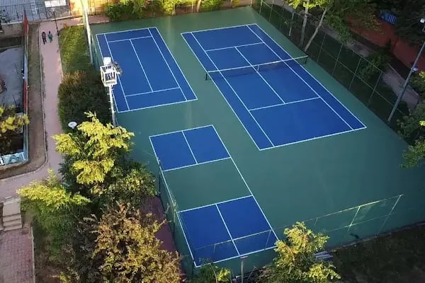 Talay Tenis Akademisi - Resim 14