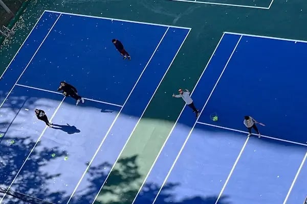 Talay Tenis Akademisi - Resim 11
