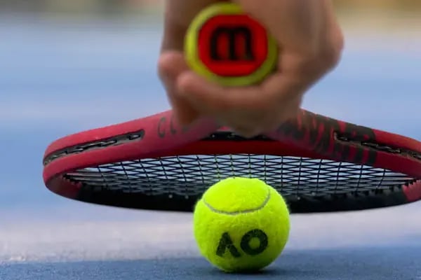 Talay Tenis Akademisi - Resim 1